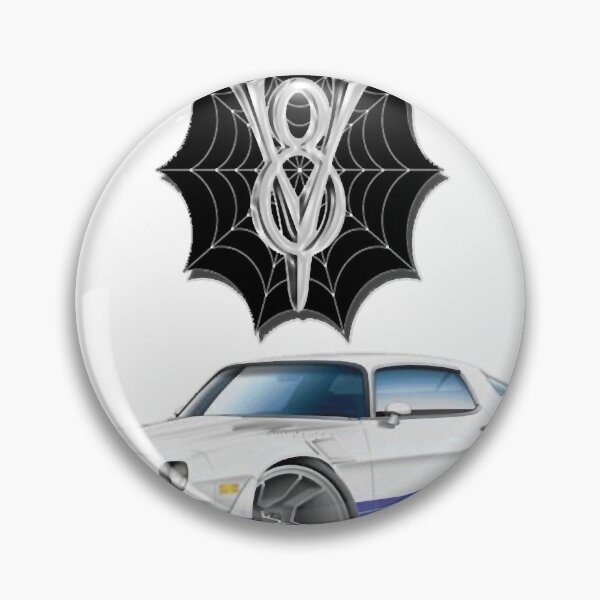 Item preview, 1980 Z28-White-V8 Web Logo designed and sold by pascalpohlmam.