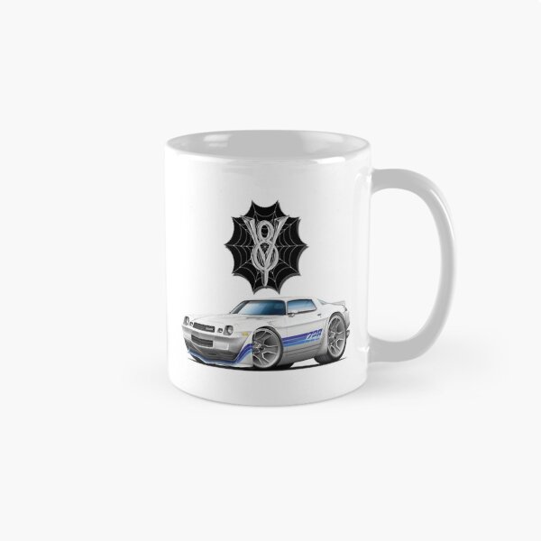 Item preview, 1980 Z28-White-V8 Web Logo designed and sold by pascalpohlmam.