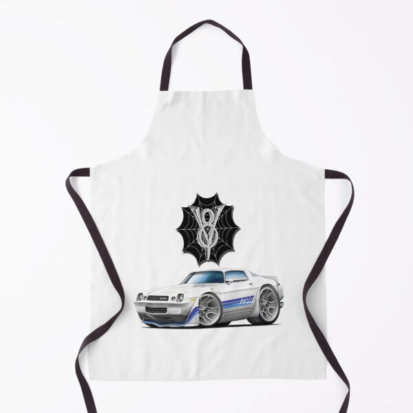 Item preview, 1980 Z28-White-V8 Web Logo designed and sold by pascalpohlmam.