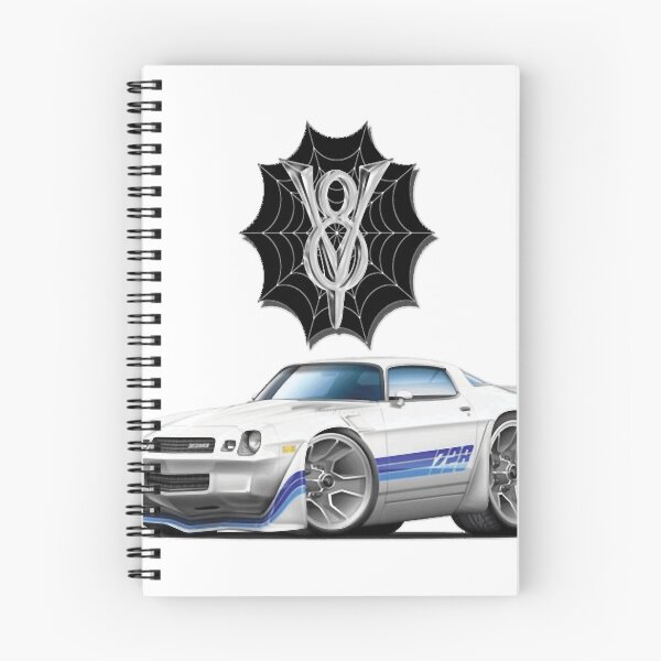 Item preview, 1980 Z28-White-V8 Web Logo designed and sold by pascalpohlmam.