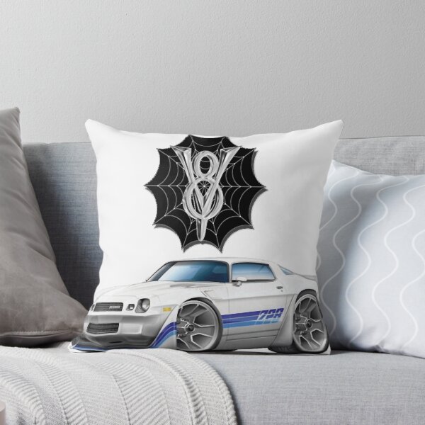 Item preview, 1980 Z28-White-V8 Web Logo designed and sold by pascalpohlmam.