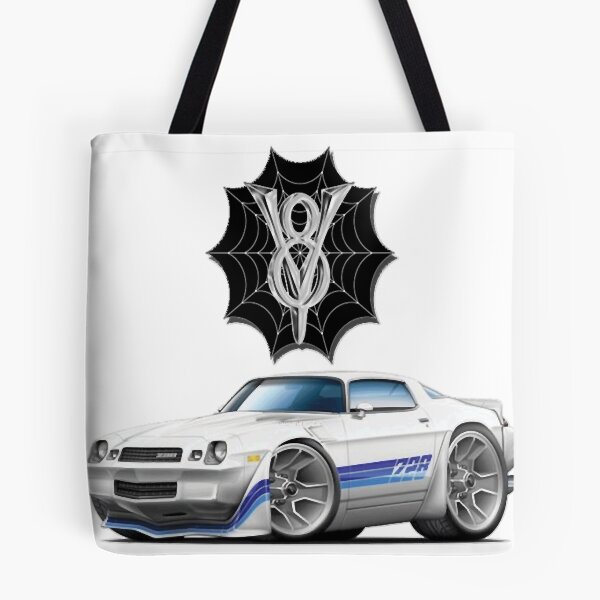 Item preview, 1980 Z28-White-V8 Web Logo designed and sold by pascalpohlmam.