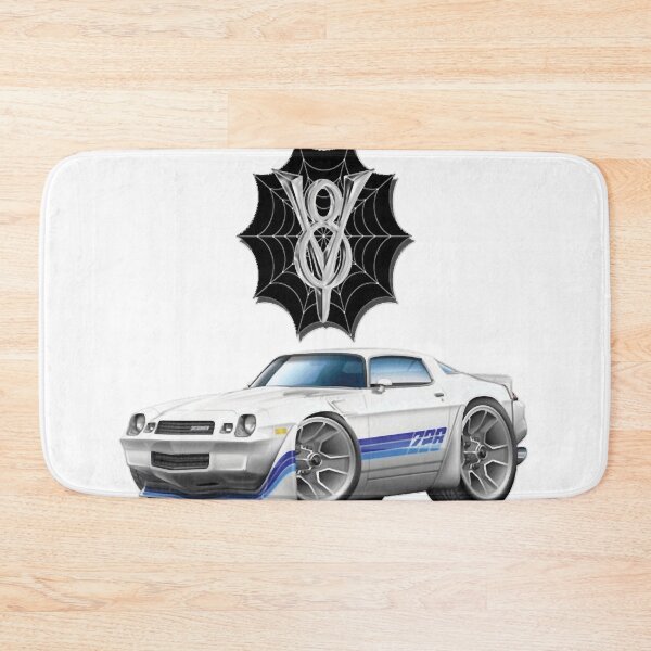 Item preview, 1980 Z28-White-V8 Web Logo designed and sold by pascalpohlmam.