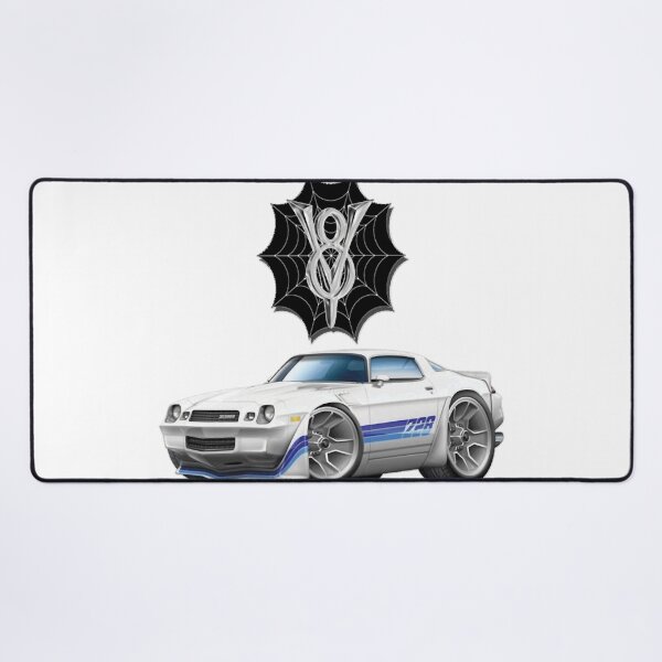 Item preview, 1980 Z28-White-V8 Web Logo designed and sold by pascalpohlmam.