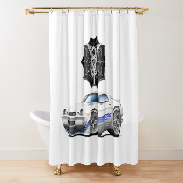 Item preview, 1980 Z28-White-V8 Web Logo designed and sold by pascalpohlmam.