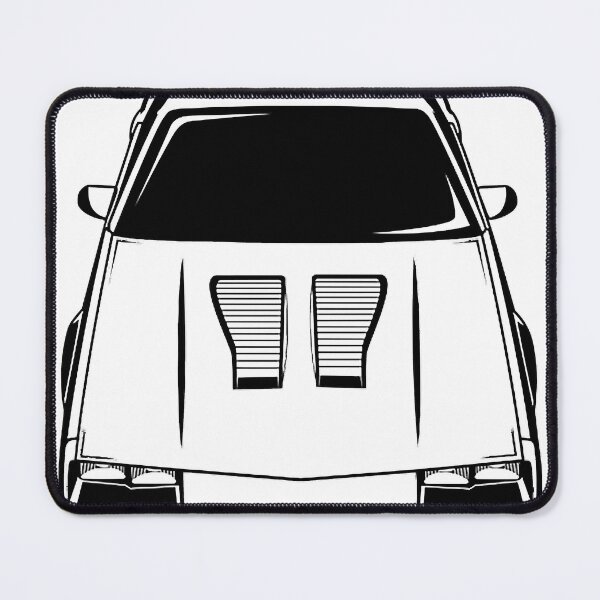 Item preview, Camaro Iroc T-ShirtChevrolet Camaro 3rd gen 1982-1992 designed and sold by pascalpohlmam.