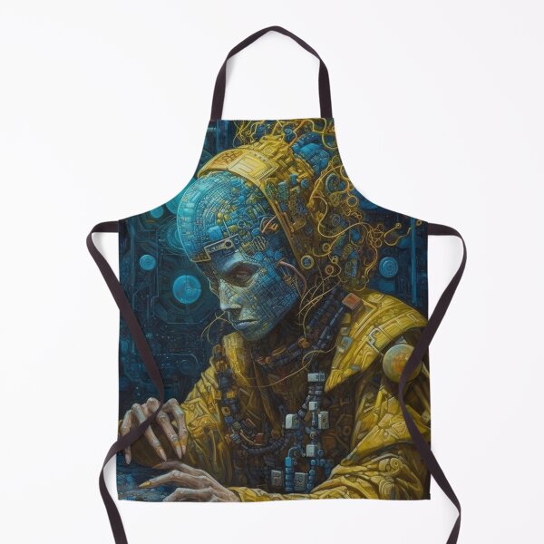 Item preview, Techno Shamanism #15 designed and sold by nixlim.