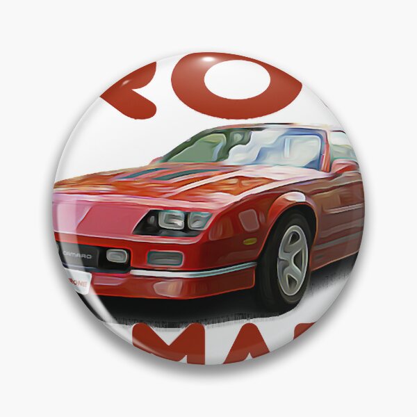 Item preview, Iroc Camaro designed and sold by pascalpohlmam.