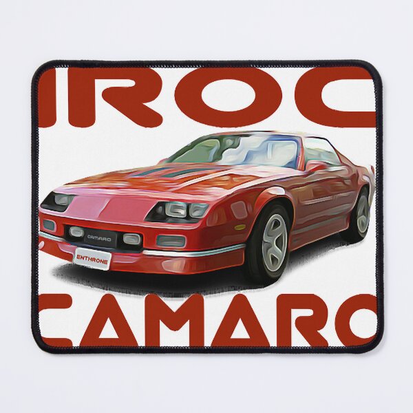 Item preview, Iroc Camaro designed and sold by pascalpohlmam.