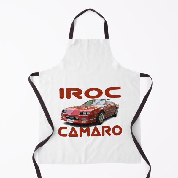 Item preview, Iroc Camaro designed and sold by pascalpohlmam.