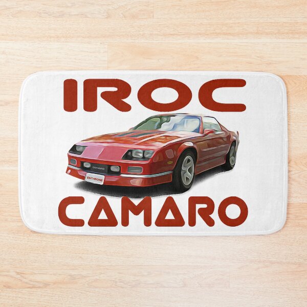Item preview, Iroc Camaro designed and sold by pascalpohlmam.