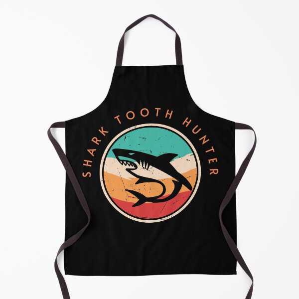 Item preview, Shark Tooth Hunter, Beach Shirt, Vacation, Sun and Fun, Summer, Spring Break designed and sold by Design-Moore.