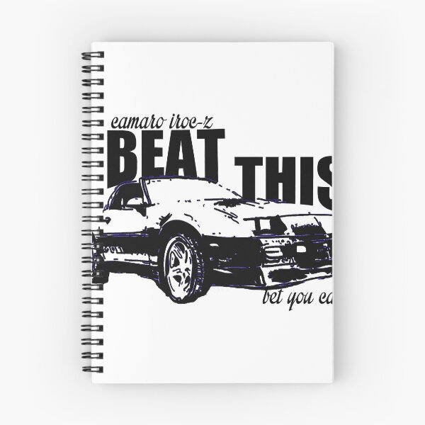 Item preview, IROC-Z designed and sold by pascalpohlmam.