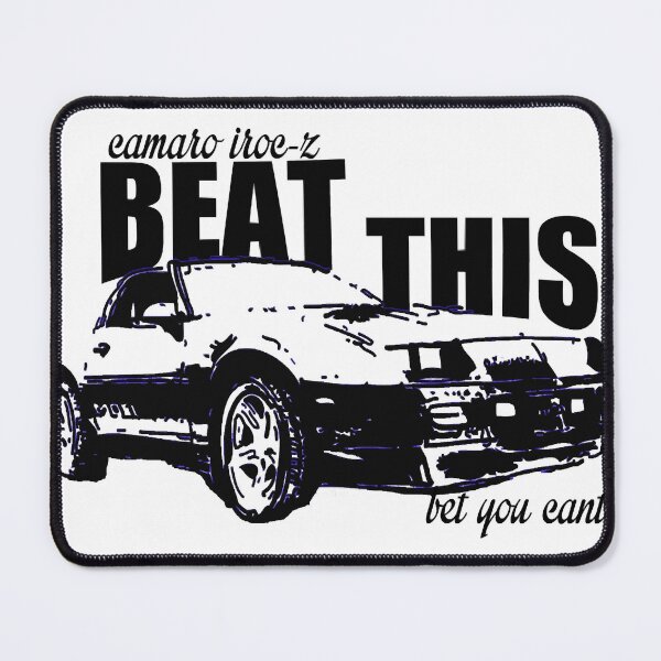 Item preview, IROC-Z designed and sold by pascalpohlmam.