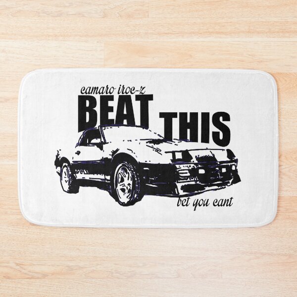 Item preview, IROC-Z designed and sold by pascalpohlmam.