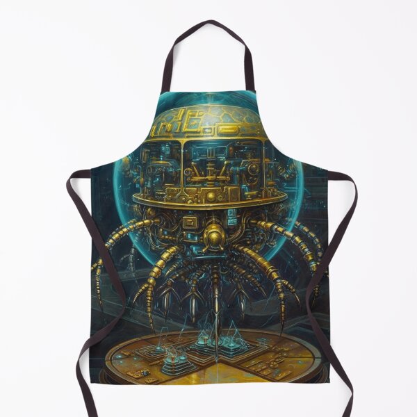 Item preview, Techno Shamanism #18 designed and sold by nixlim.