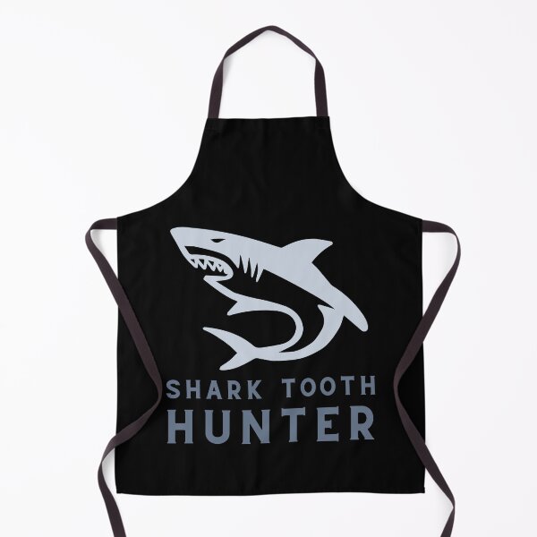 Item preview, Shark Tooth Hunter, Beach Shirt, Vacation, Sun and Fun, Summer, Spring Break designed and sold by Design-Moore.