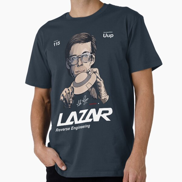 Item preview, Lazar Area 51 designed and sold by Jorditarrats.