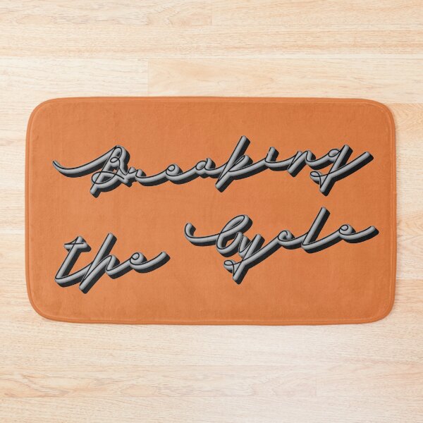 Item preview, Breaking the cycle designed and sold by mensijazavcevic.