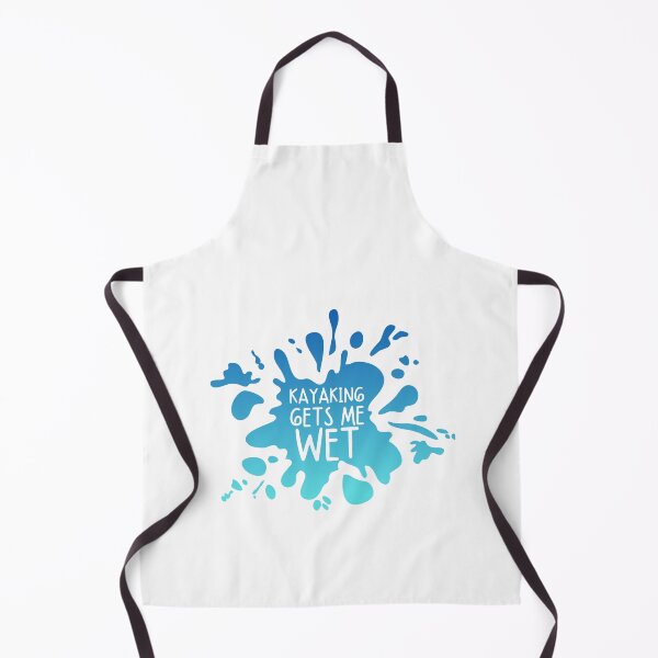Item preview, Kayaking Gets Me Wet designed and sold by SweetAndSpice.