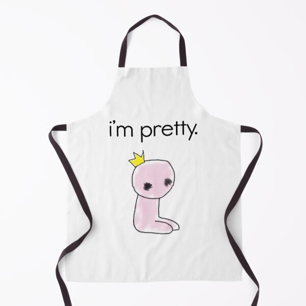 Item preview, I'm pretty designed and sold by EightBuffalo.