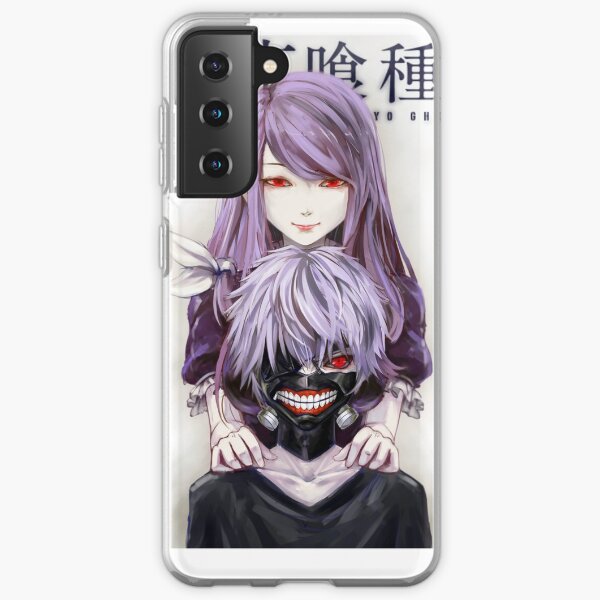 Tokyo Ghoul Coque souple Samsung Galaxy