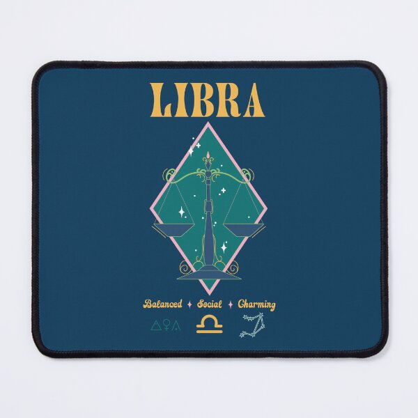 Item preview, Libra Scales - Muted Jewel designed and sold by VenusandMoon.