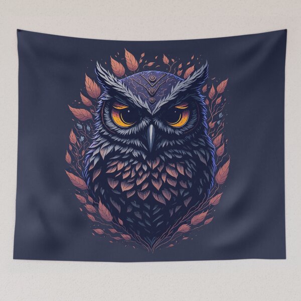 Item preview, Superb Owl #028 designed and sold by pxlgore.