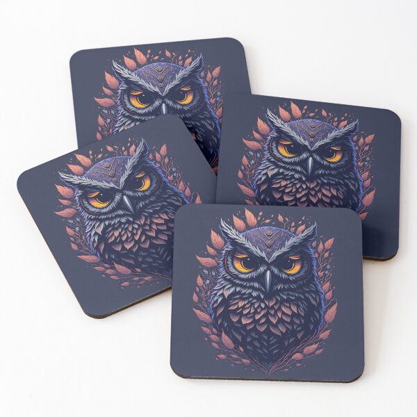 Item preview, Superb Owl #028 designed and sold by pxlgore.