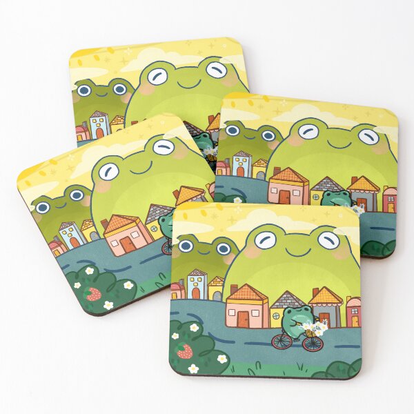 Item preview, Frog Hill designed and sold by jessthechen.