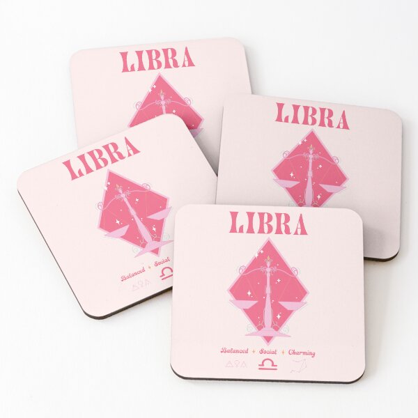 Item preview, Libra Scales - Pink designed and sold by VenusandMoon.