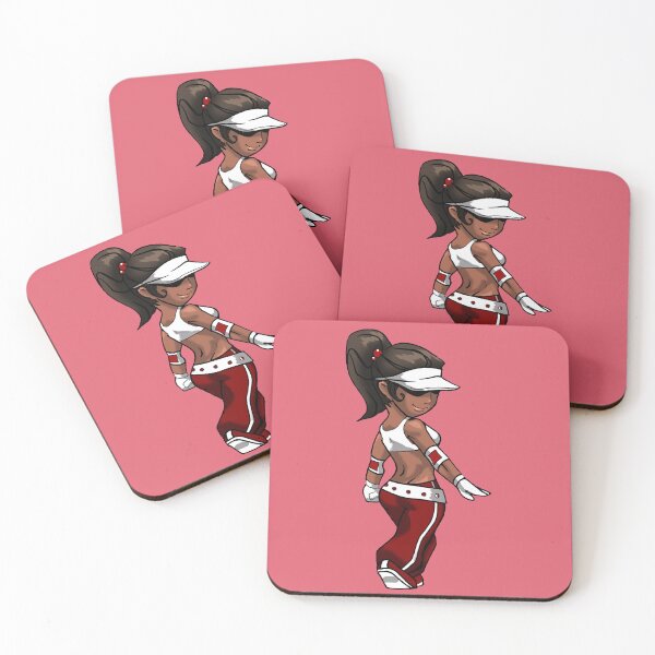 Item preview, La Chica  designed and sold by Geomano Negron.