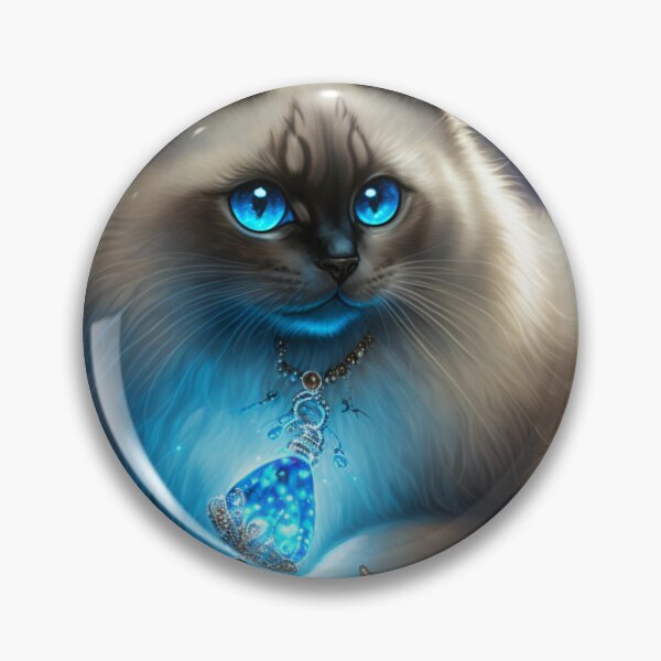 Item preview, Ragdoll Kitten Magic designed and sold by Nocturne  Paws.