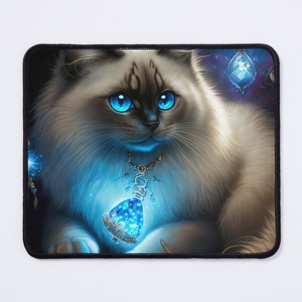 Item preview, Ragdoll Kitten Magic designed and sold by Nocturne  Paws.