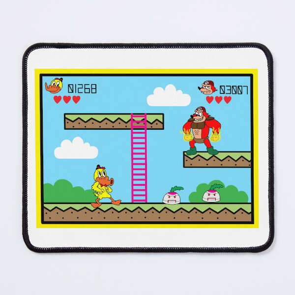 Item preview, Game Duck designed and sold by RyanRaskin22.