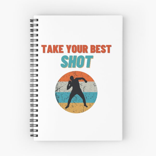 Item preview, Shot Put - Take your best shot designed and sold by Cap'n Jabroni.