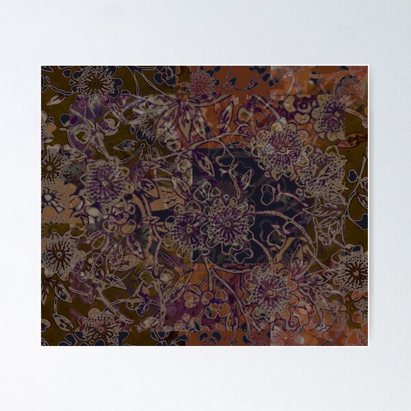 Item preview, Patchwork Boho designed and sold by overthemoontn.