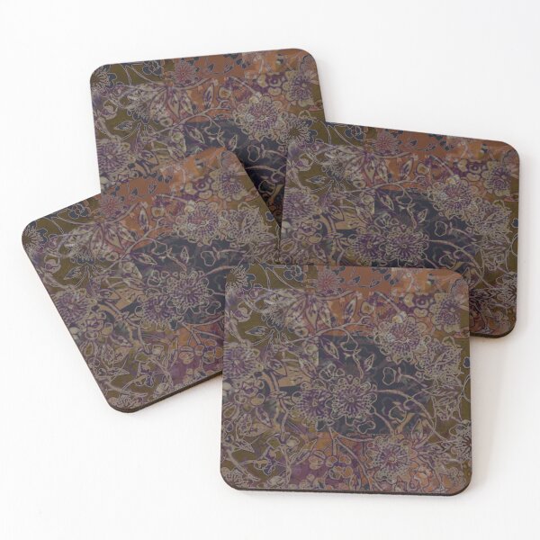 Item preview, Patchwork Boho designed and sold by overthemoontn.