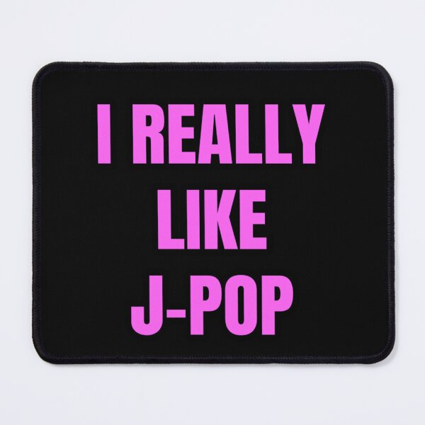 Item preview, I Really Like J-Pop designed and sold by Evert-OrtizART.