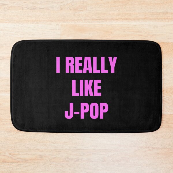 Item preview, I Really Like J-Pop designed and sold by Evert-OrtizART.