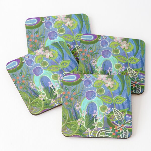 Item preview, Bikini Bottom Garden designed and sold by Jeanne McKinnon.