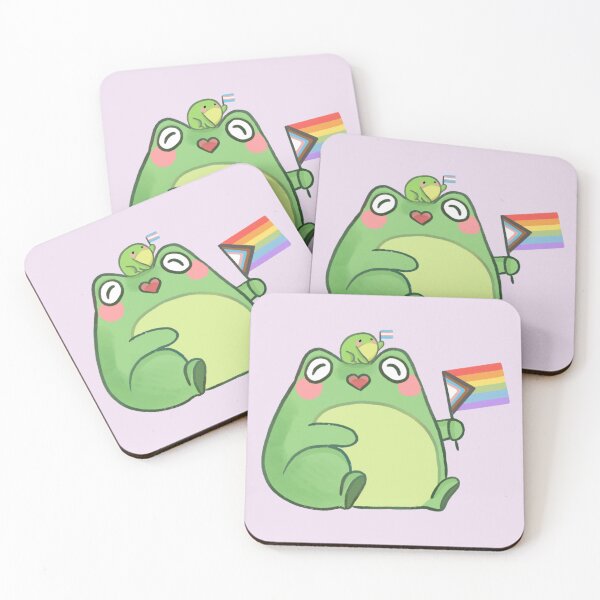 Artikelvorschau, Frosch Verbündeter entworfen und verkauft von jessthechen.