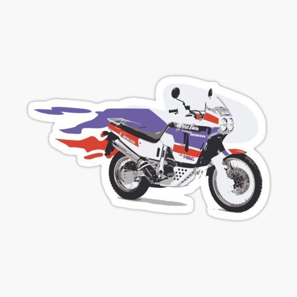 Africa Twin Pegatina