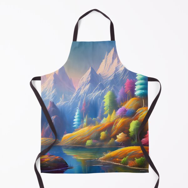 Item preview, Mountainscapes #1 designed and sold by DesignoDynamo.
