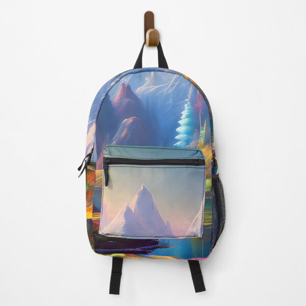 Item preview, Mountainscapes #1 designed and sold by DesignoDynamo.