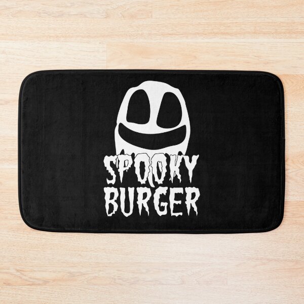 Item preview, Spooky Burger designed and sold by bigbearbadman.