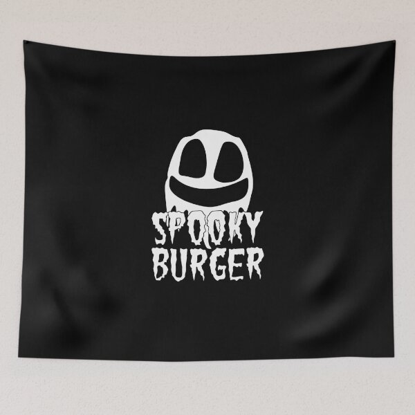 Item preview, Spooky Burger designed and sold by bigbearbadman.