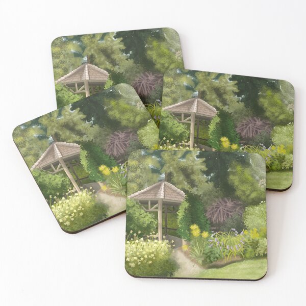 Item preview, Into the Garden designed and sold by Forest-Lune.