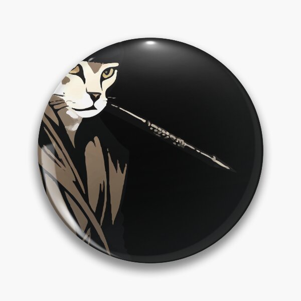 Item preview, shinobi cat designed and sold by Batiz.
