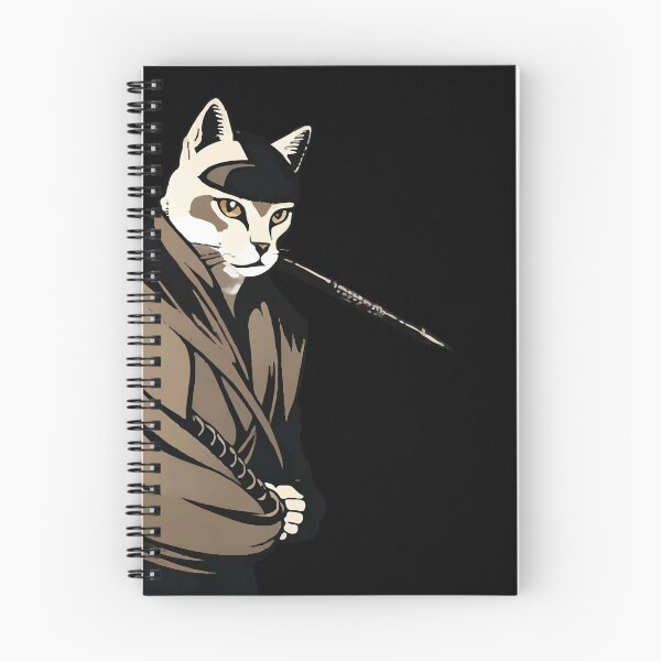 Item preview, shinobi cat designed and sold by Batiz.